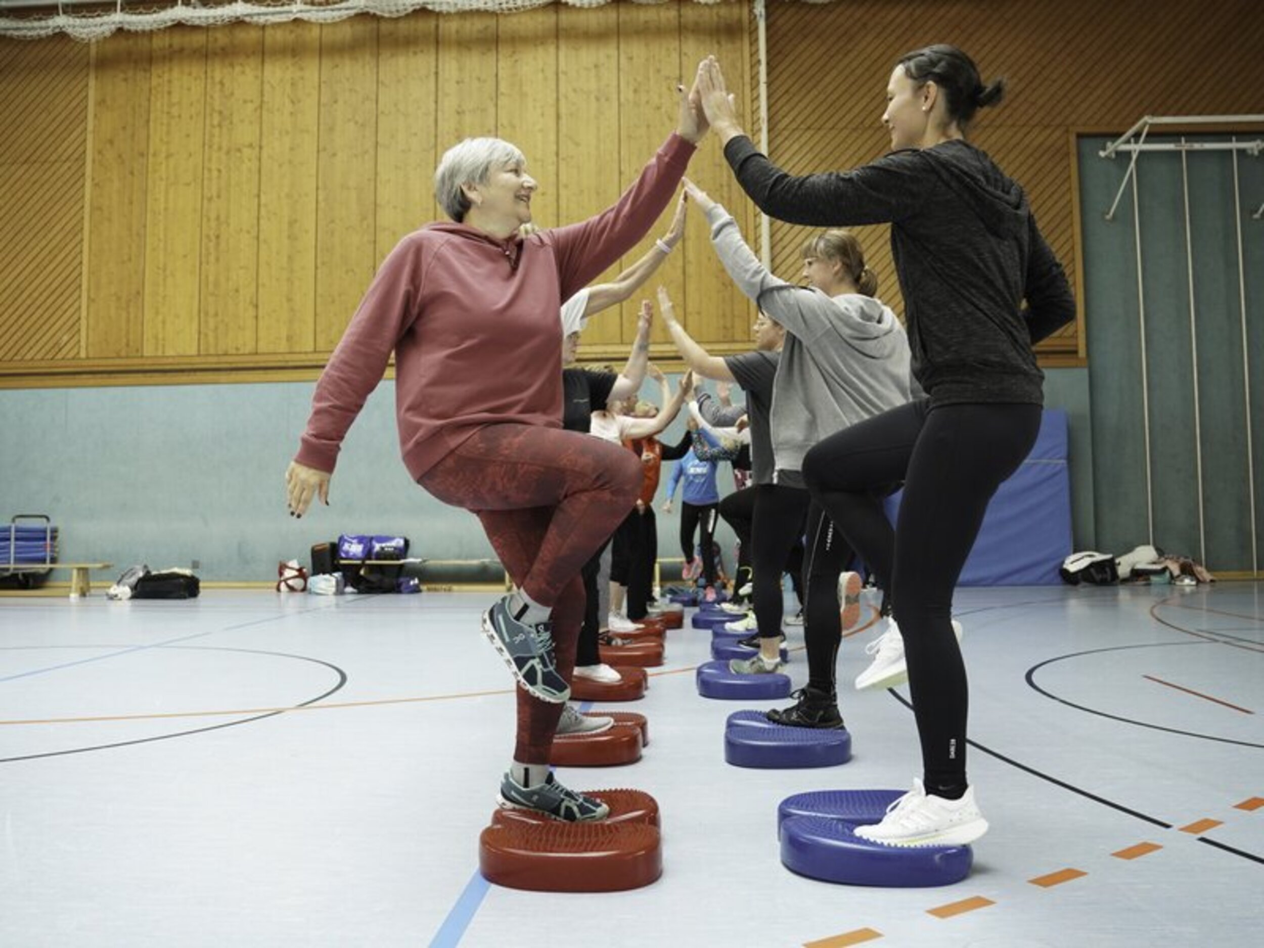 Gymweltkongress | © Bernd Anich