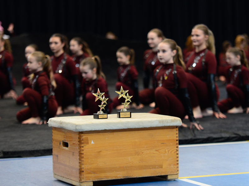 Akrobatik Masters; TSV Firnhaberau; | © Bernd Anich